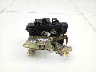 Замок двери передней правой Renault Symbol 1