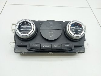 Блок управления климат-контролем Mazda CX-7 ER