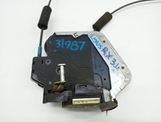 Замок двери задней левой Lexus RX350 XU30