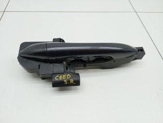 Ручка двери задней наружная правая Kia Ceed 2 JD