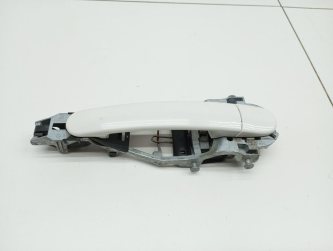 Ручка двери задней наружная левая Skoda Fabia 2 5J