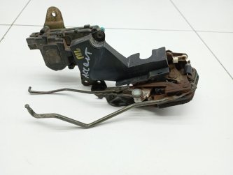 Замок двери передней левой Hyundai Accent LC