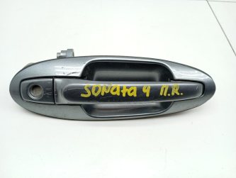 Ручка двери передней наружная правая Hyundai Sonata EF