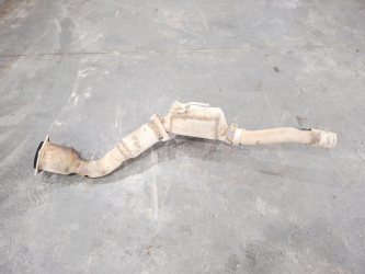 Приемная труба глушителя Porsche Cayenne 1 957