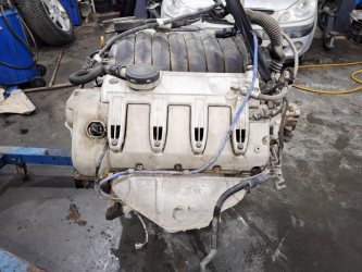 Двигатель Porsche Cayenne 1 957