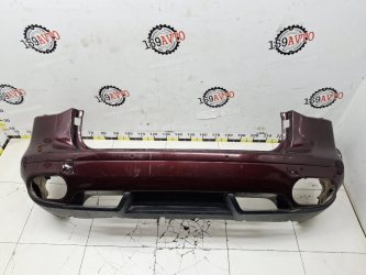 Бампер задний Porsche Cayenne 1 957
