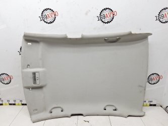 Обшивка потолка Volkswagen Polo 5