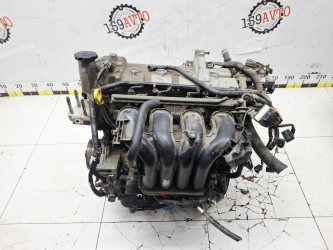 Двигатель Mazda 2 DE