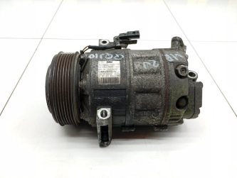 Компрессор кондиционера Nissan Qashqai J10