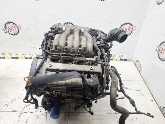 Двигатель Hyundai Santa Fe 1 SM
