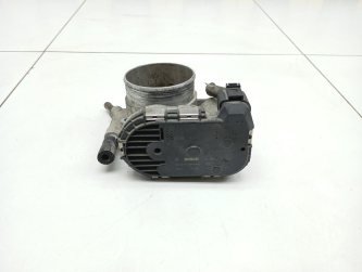 Заслонка дроссельная электрическая Opel Antara C105, C145