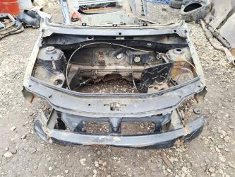 Панель передняя Renault Logan 1 L90