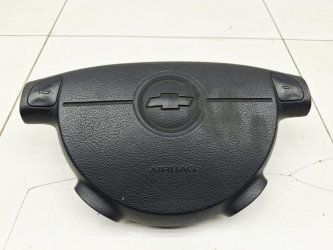 Подушка безопасности в руль Chevrolet Lacetti J200