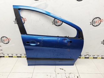 Дверь передняя правая Peugeot 308 T7