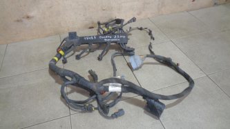Проводка Fiat Ducato 250