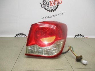 Фонарь задний наружный правый Chevrolet Cruze J300