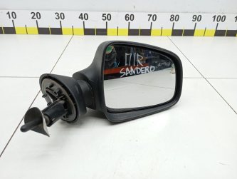 Зеркало правое механическое Renault Sandero 1 BS