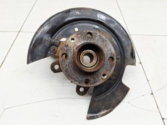Кулак поворотный передний левый Renault Sandero 1 BS