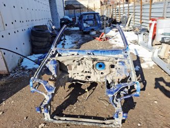 Панель передняя Chevrolet Lacetti J200