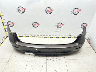 Бампер задний Nissan Pathfinder R52