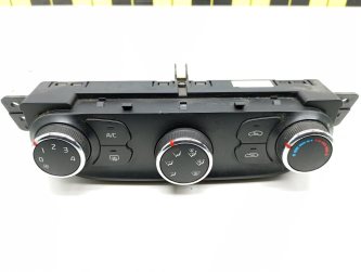 Блок управления климат-контролем Kia Ceed 2 JD