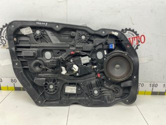 Стеклоподъемник передний левый Kia Ceed 2 JD