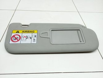 Козырек солнцезащитный правый Kia Ceed 2 JD