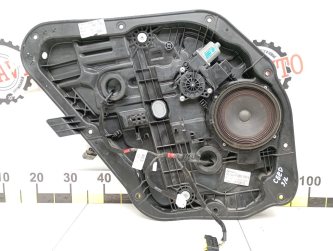Стеклоподъемник задний левый Kia Ceed 2 JD