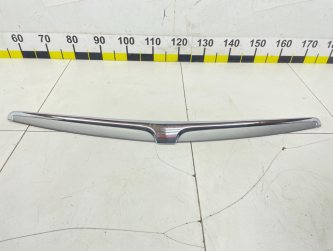 Молдинг капота Hyundai Genesis BH