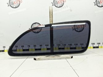 Стекло кузовное глухое правое Nissan Almera N15
