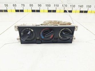 Блок управления отопителем Nissan Almera N15