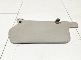 Козырек солнцезащитный левый Nissan Almera N15