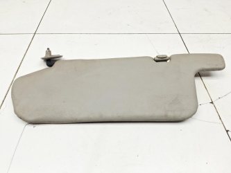 Козырек солнцезащитный правый Nissan Almera N15