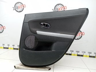 Обшивка двери задней правой Kia Ceed 2 JD
