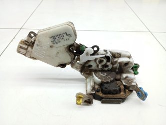 Замок двери передней левой Nissan Almera N15
