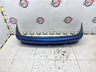 Бампер задний Nissan Almera N15