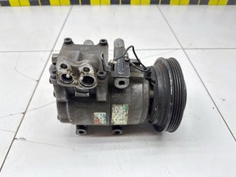 Компрессор кондиционера Hyundai Getz TB