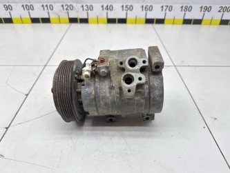 Компрессор кондиционера Geely Emgrand EC7