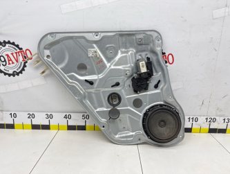 Стеклоподъемник задний левый Kia Ceed 1 ED