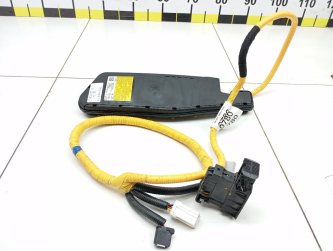 Подушка безопасности в сиденье Chevrolet Cruze J300
