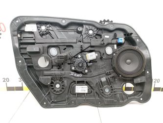 Стеклоподъемник передний левый Kia Ceed 2 JD