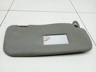 Козырек солнцезащитный правый Kia Spectra SD