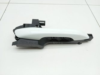 Ручка двери передней наружная правая Kia RIO 4 FB