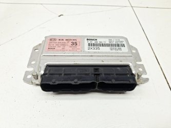 Блок управления двигателем Kia Spectra SD