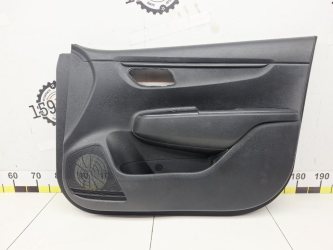 Обшивка двери передней правой Kia RIO 4 FB