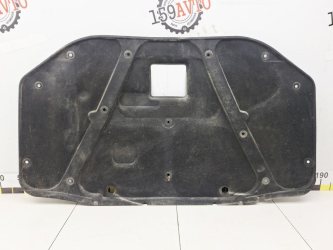Шумоизоляция капота Chevrolet Lacetti J200