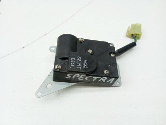 Моторчик заслонки печки Kia Spectra SD