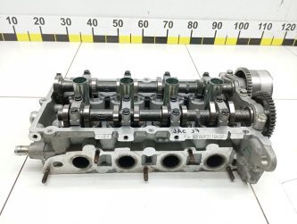 Головка блока JAC J7