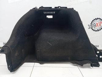 Обшивка багажника Kia Ceed 1 ED