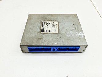 Блок управления двигателем Nissan Almera N15